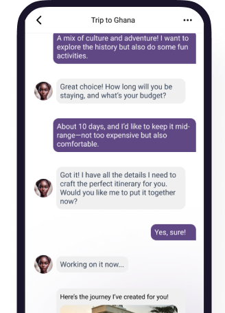 Journey AI